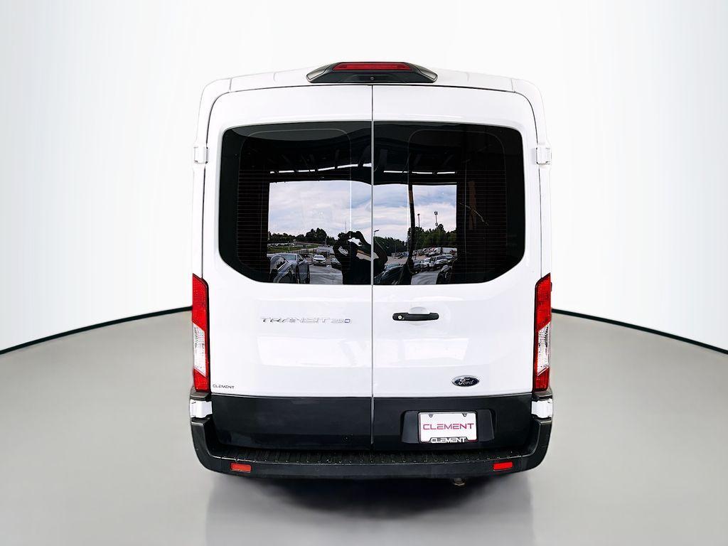 used 2021 Ford Transit-250 car, priced at $28,800