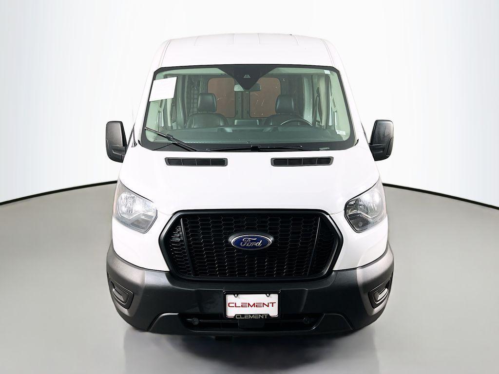 used 2021 Ford Transit-250 car, priced at $28,800