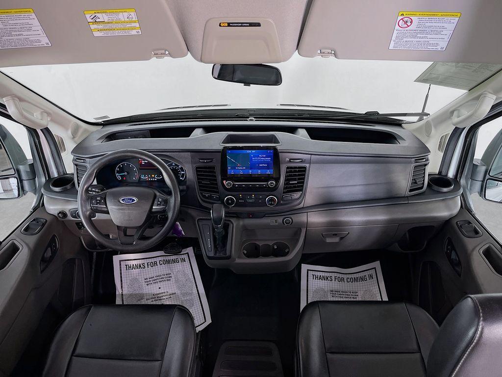 used 2021 Ford Transit-250 car, priced at $28,800