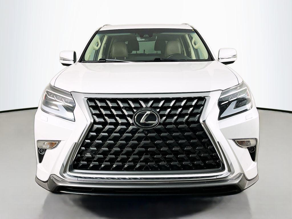 used 2021 Lexus GX 460 car, priced at $47,300