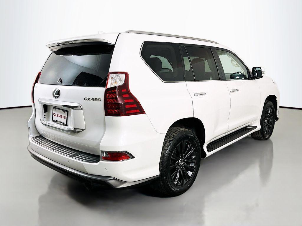 used 2021 Lexus GX 460 car, priced at $47,300
