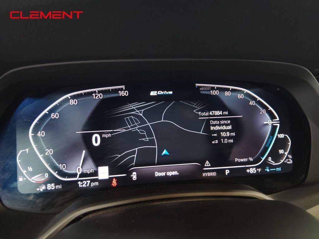 used 2021 BMW X5 PHEV car, priced at $35,600