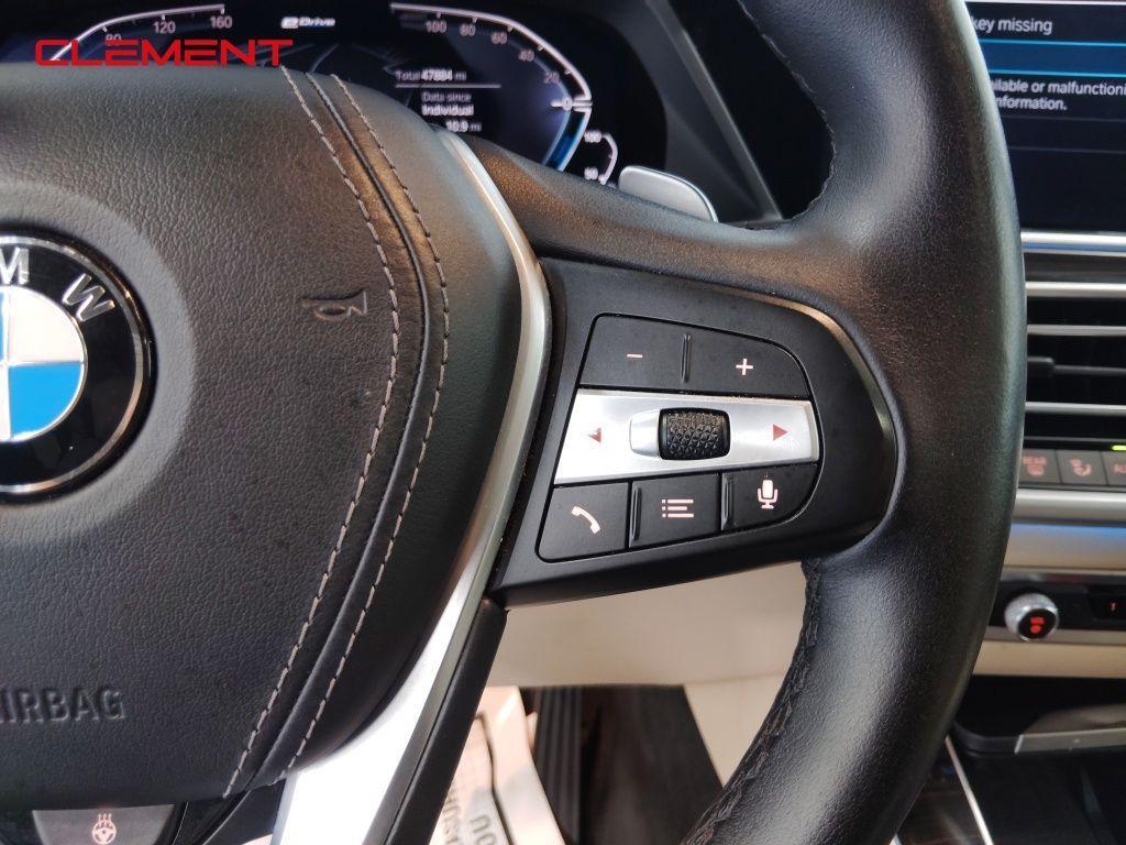 used 2021 BMW X5 PHEV car, priced at $35,600