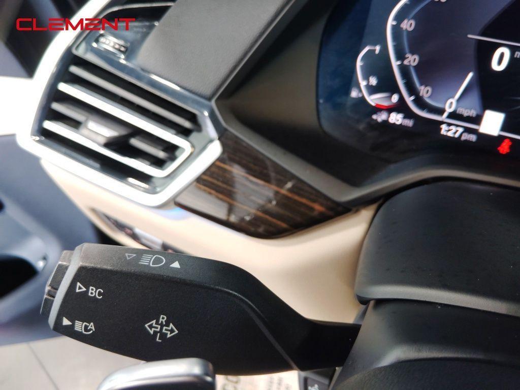 used 2021 BMW X5 PHEV car, priced at $35,600