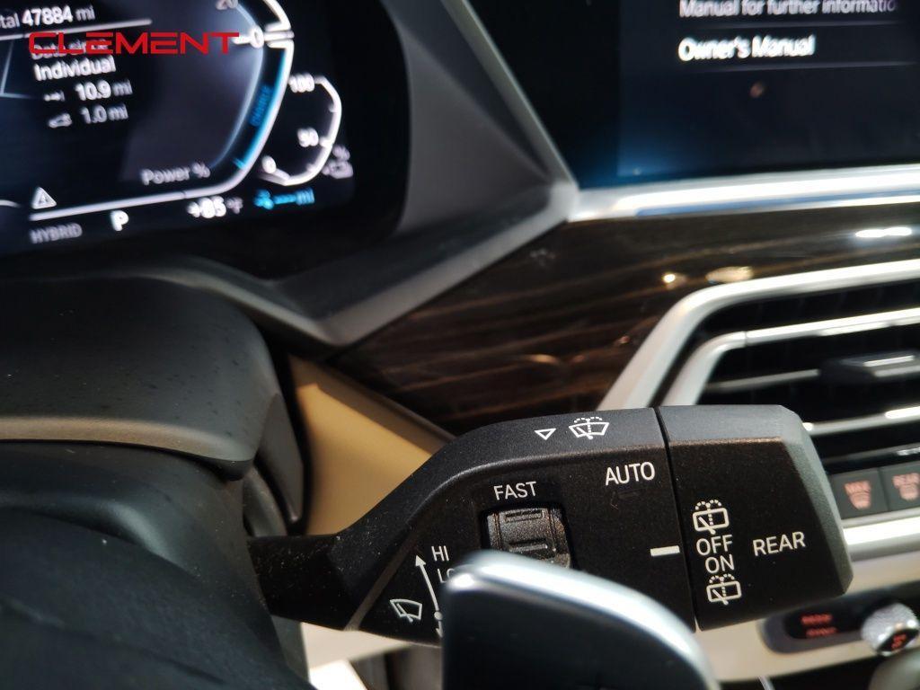 used 2021 BMW X5 PHEV car, priced at $35,600