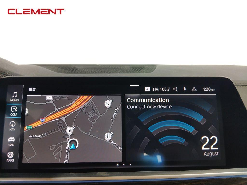 used 2021 BMW X5 PHEV car, priced at $35,600