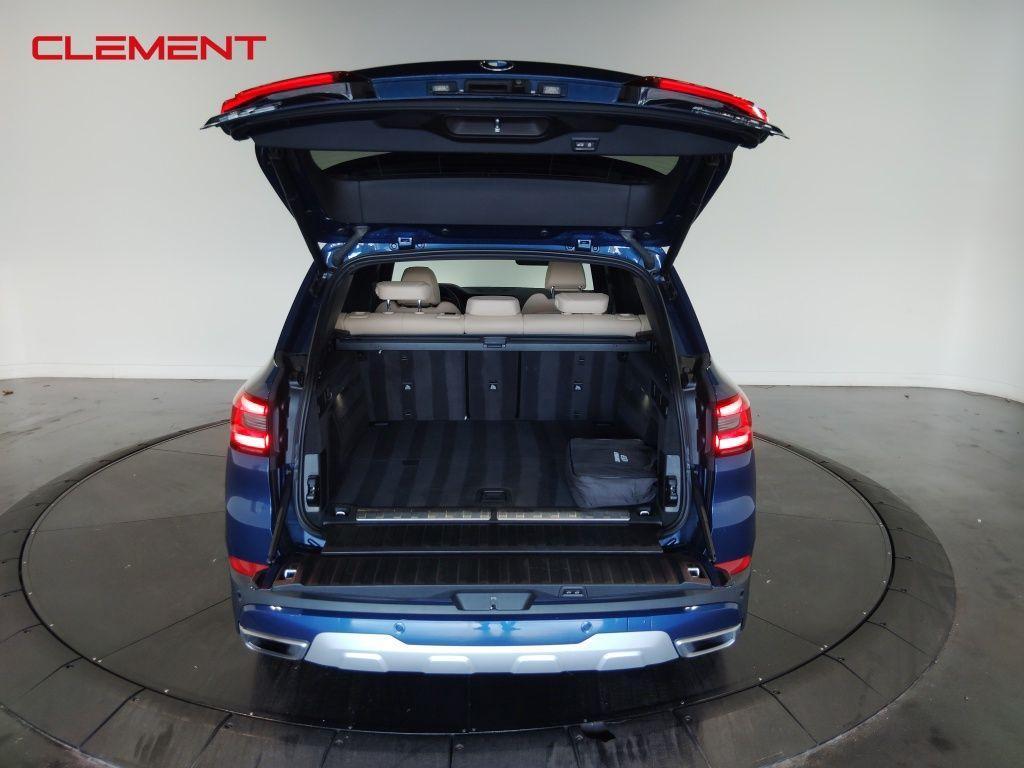 used 2021 BMW X5 PHEV car, priced at $35,600