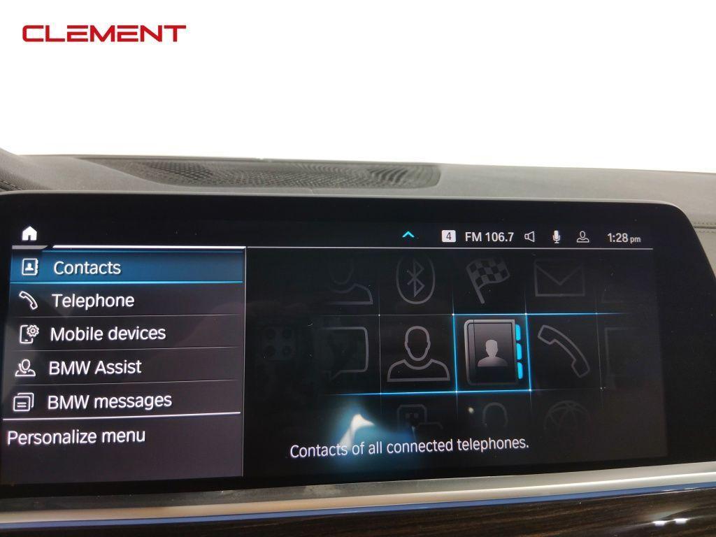 used 2021 BMW X5 PHEV car, priced at $35,600