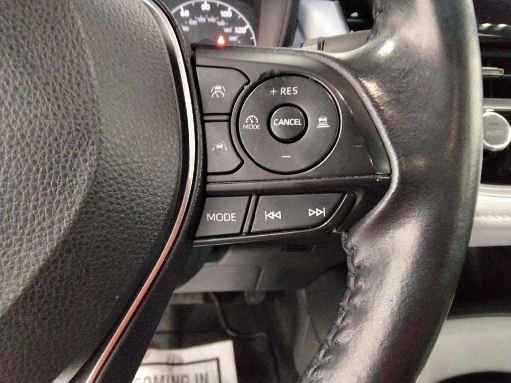 used 2023 Toyota Corolla car, priced at $20,500