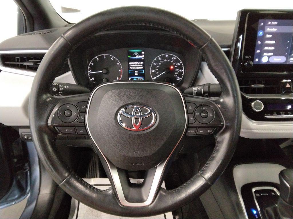 used 2023 Toyota Corolla car, priced at $20,500