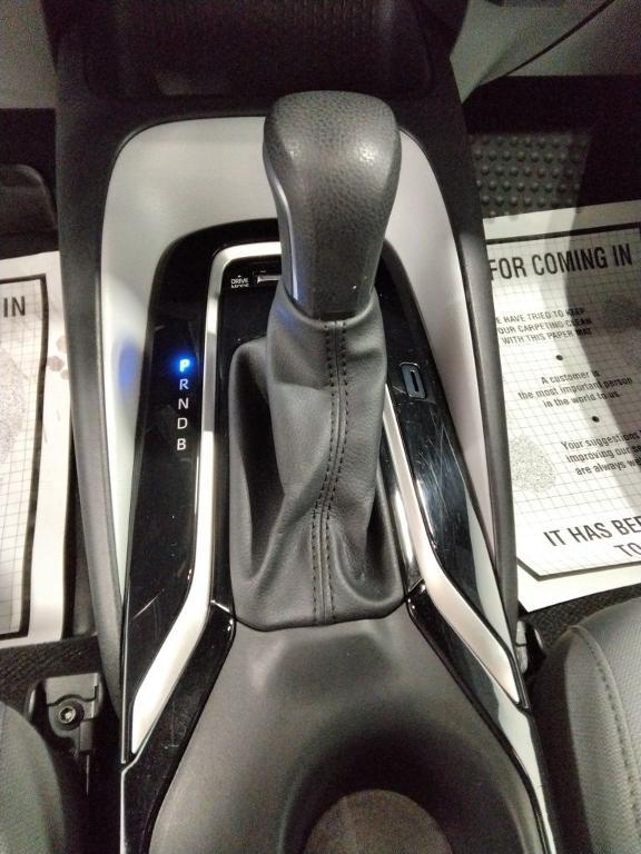 used 2023 Toyota Corolla car, priced at $20,500