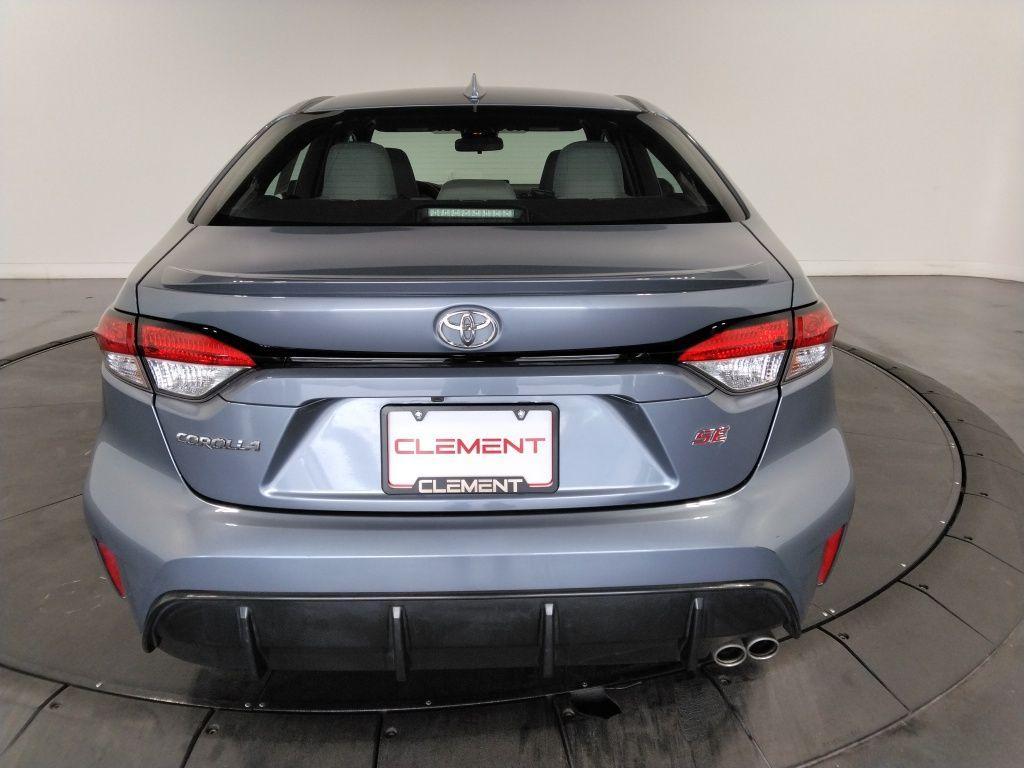 used 2023 Toyota Corolla car, priced at $20,500