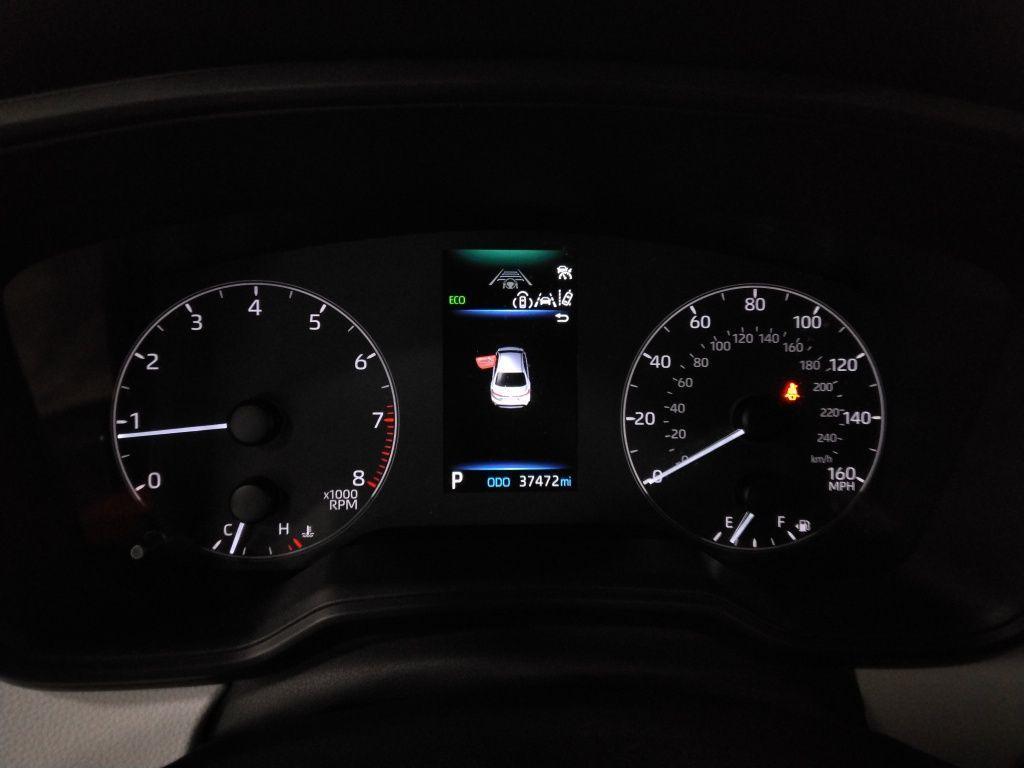 used 2023 Toyota Corolla car, priced at $20,500