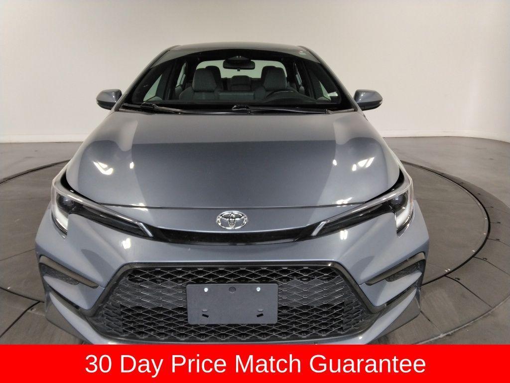 used 2023 Toyota Corolla car, priced at $20,500