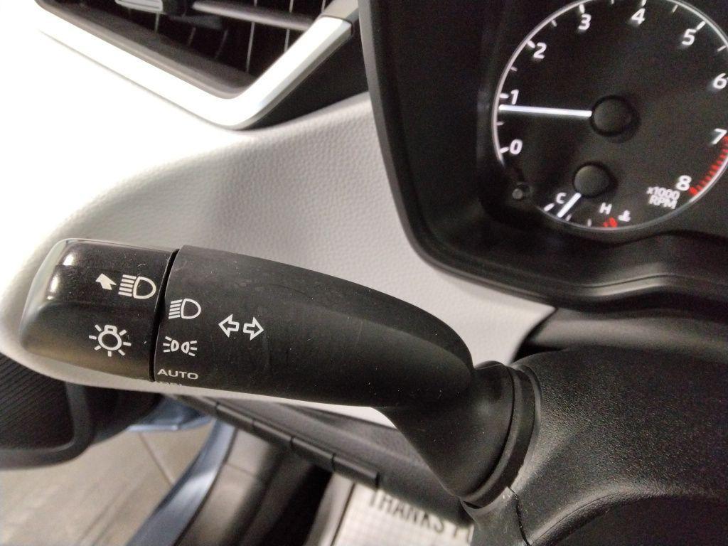 used 2023 Toyota Corolla car, priced at $20,500