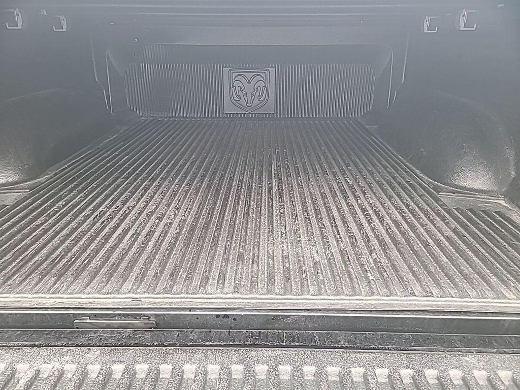 used 2022 Ram 1500 Classic car, priced at $36,400