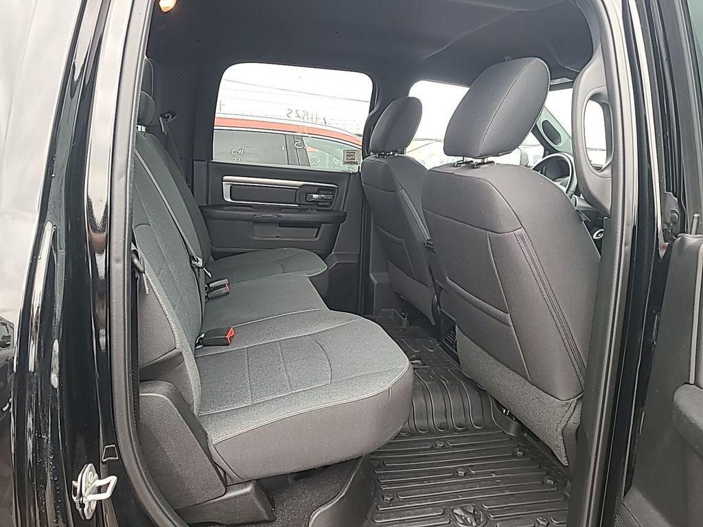 used 2022 Ram 1500 Classic car, priced at $36,400