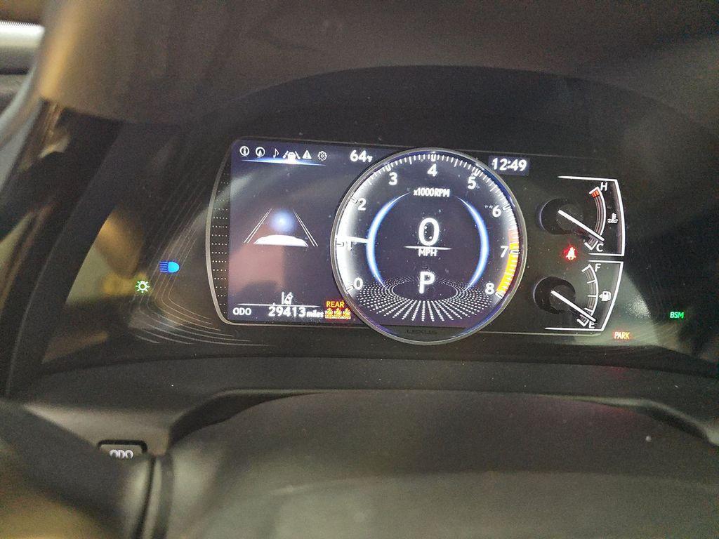 used 2022 Lexus ES 350 car, priced at $36,600