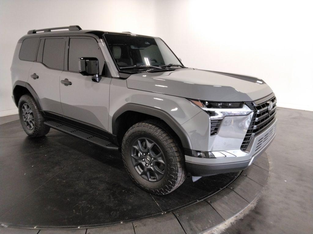 used 2024 Lexus GX 550 car, priced at $81,000