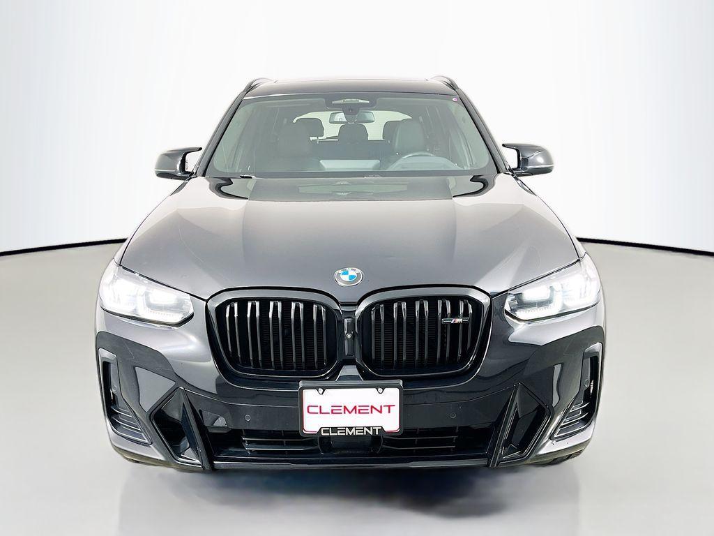 used 2023 BMW X3 car, priced at $48,000