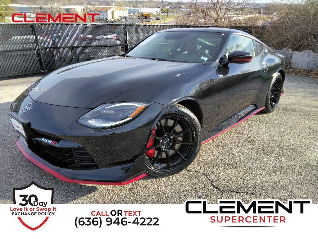 used 2024 Nissan Z car, priced at $44,800