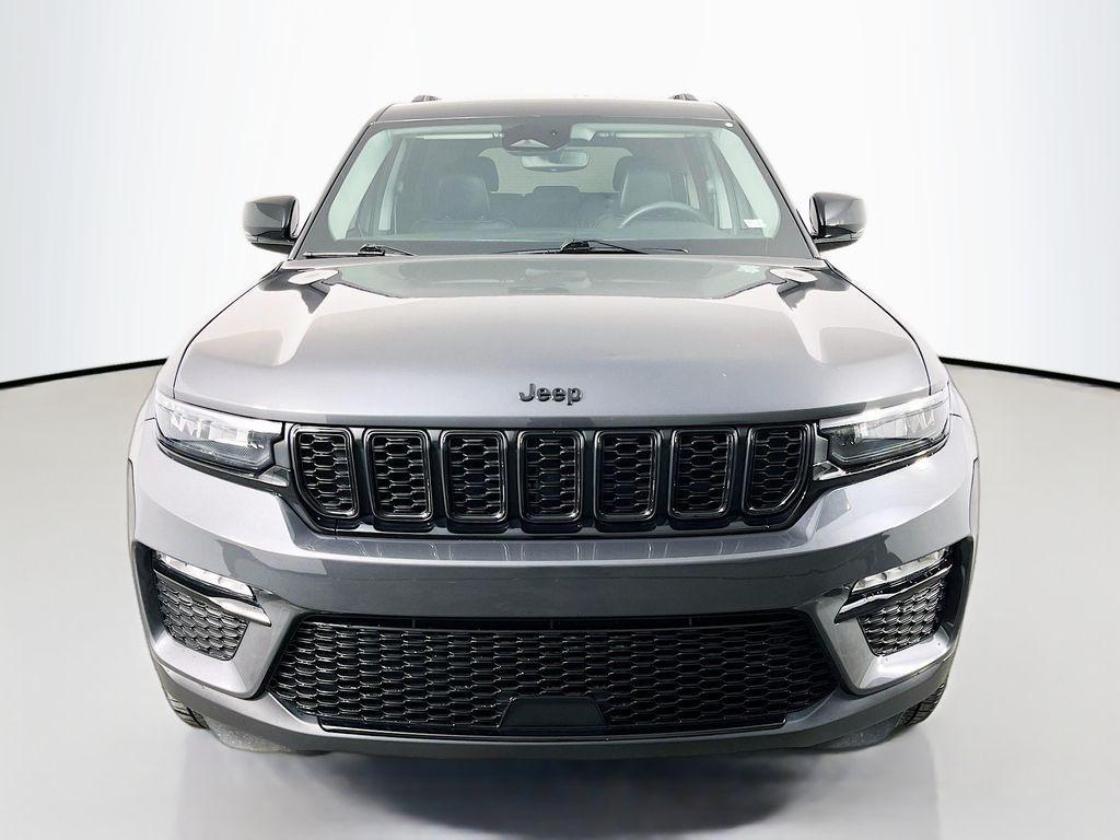 used 2023 Jeep Grand Cherokee car, priced at $31,200