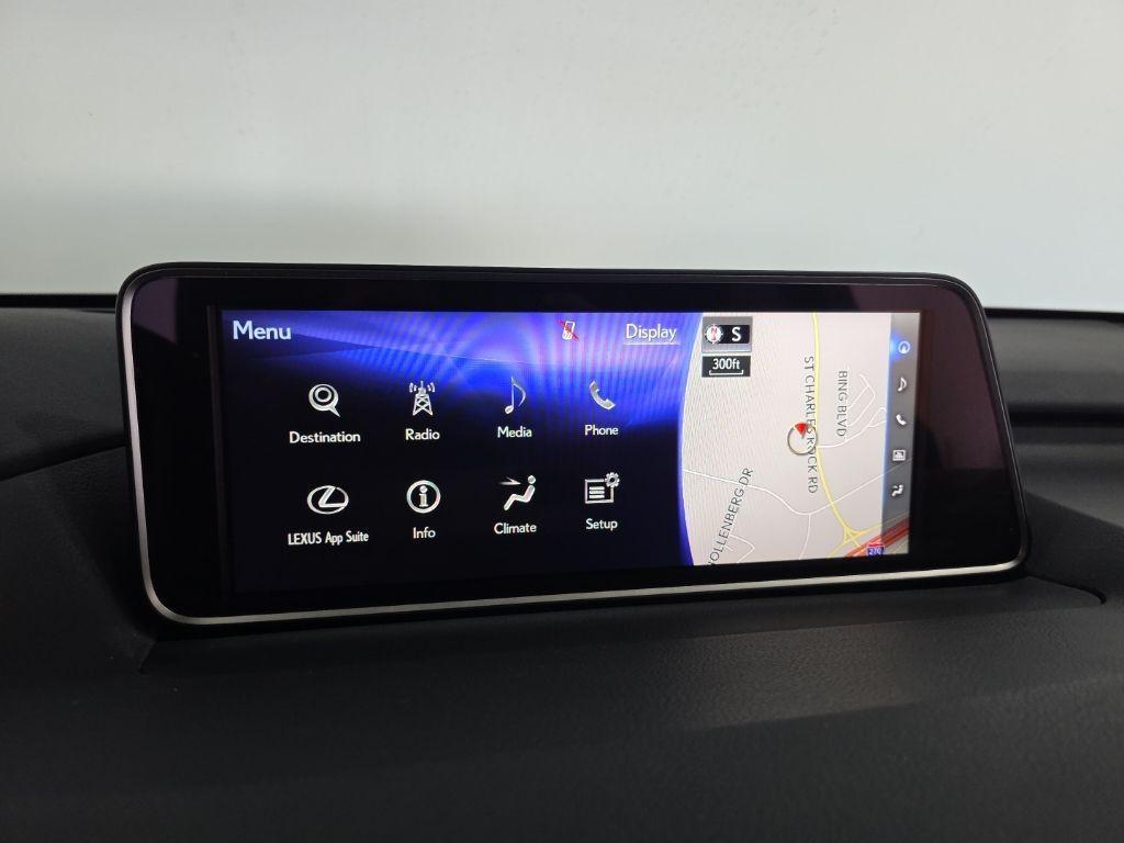 used 2019 Lexus RX 350L car, priced at $34,000