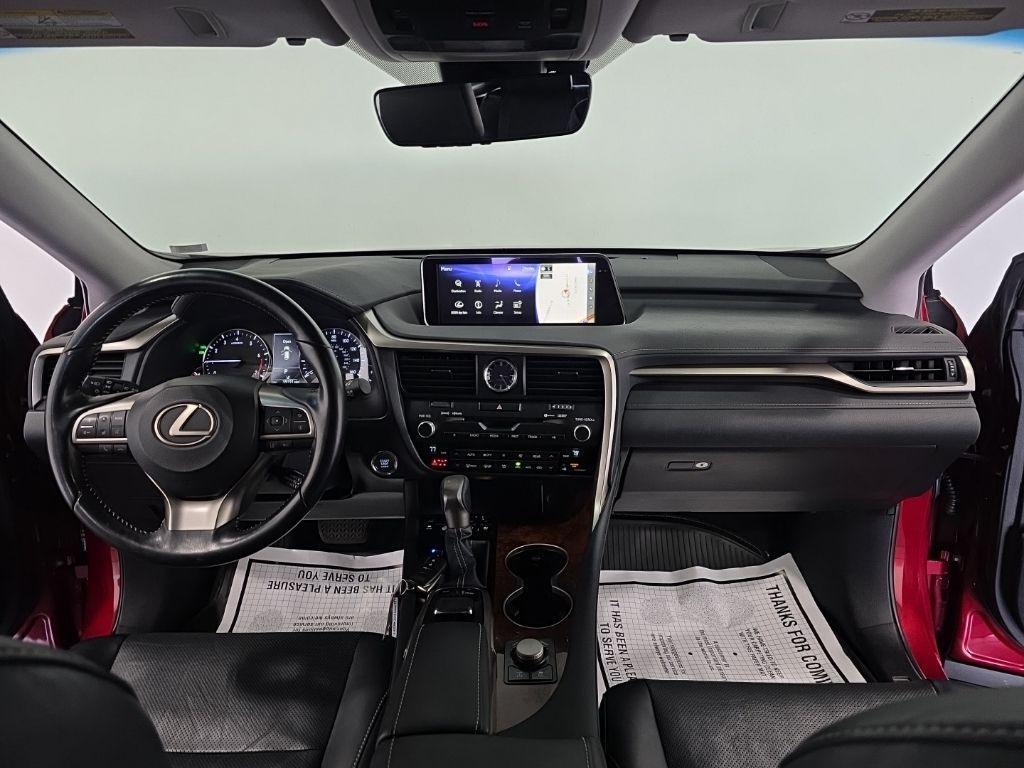 used 2019 Lexus RX 350L car, priced at $34,000