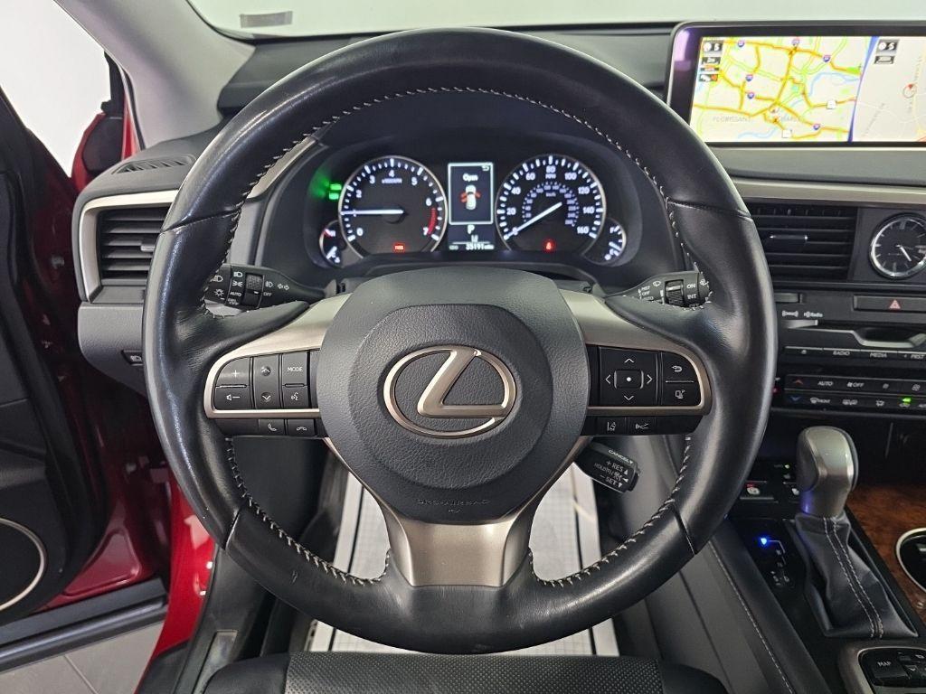used 2019 Lexus RX 350L car, priced at $34,000