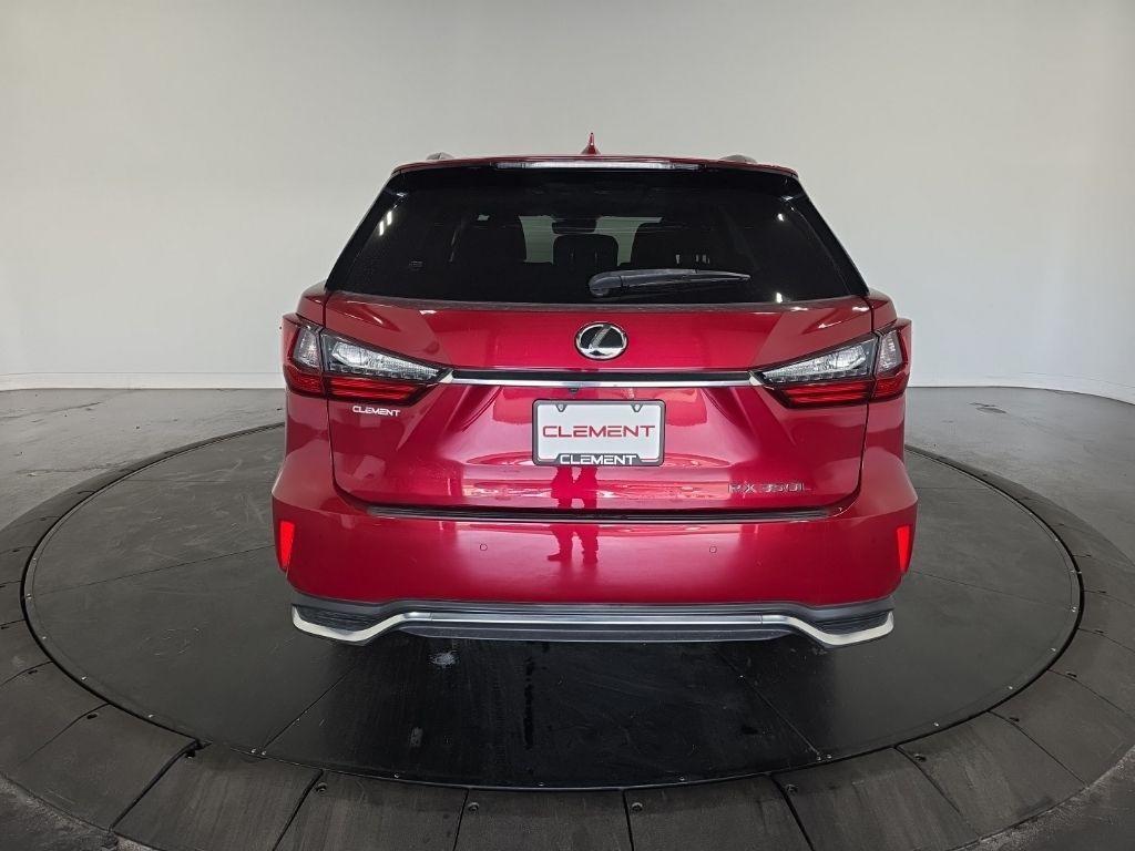 used 2019 Lexus RX 350L car, priced at $34,000