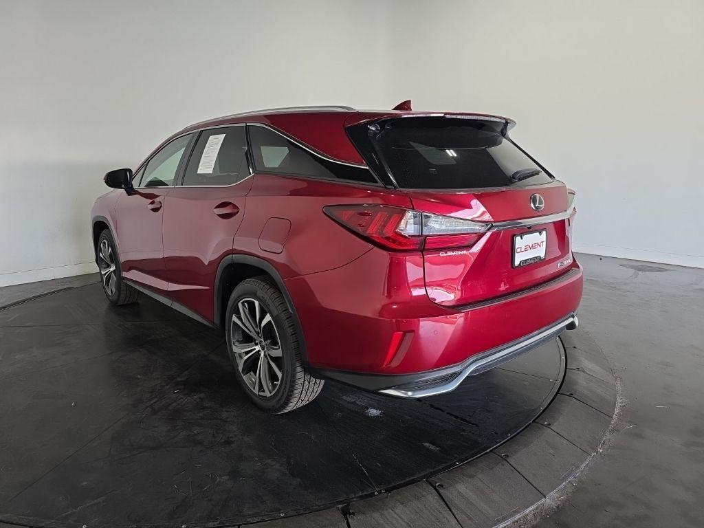 used 2019 Lexus RX 350L car, priced at $34,000