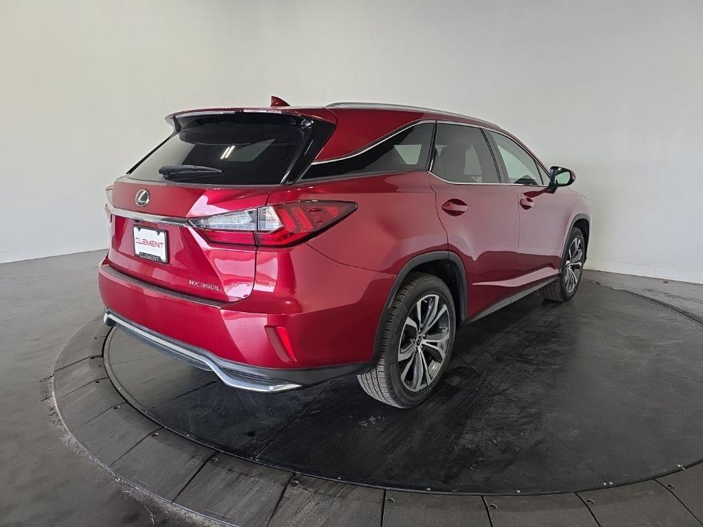 used 2019 Lexus RX 350L car, priced at $34,000