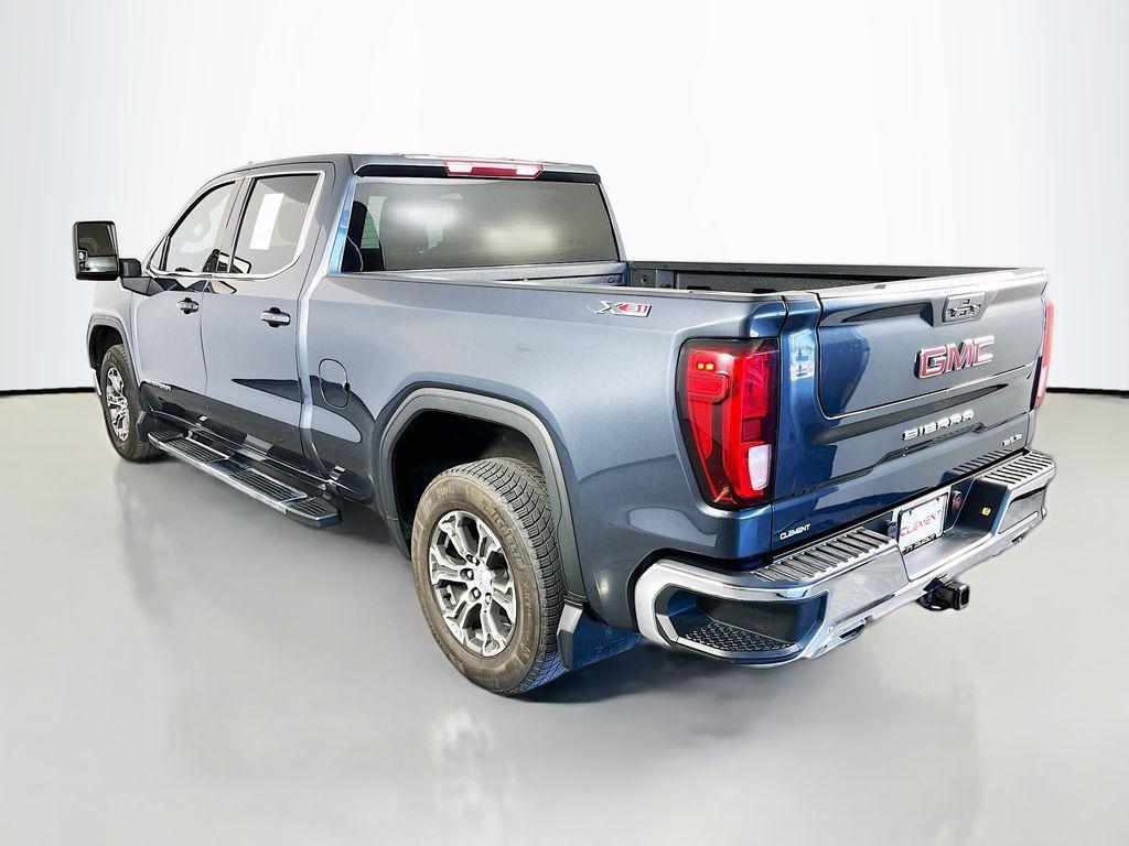 used 2022 GMC Sierra 1500 Limited car, priced at $36,500