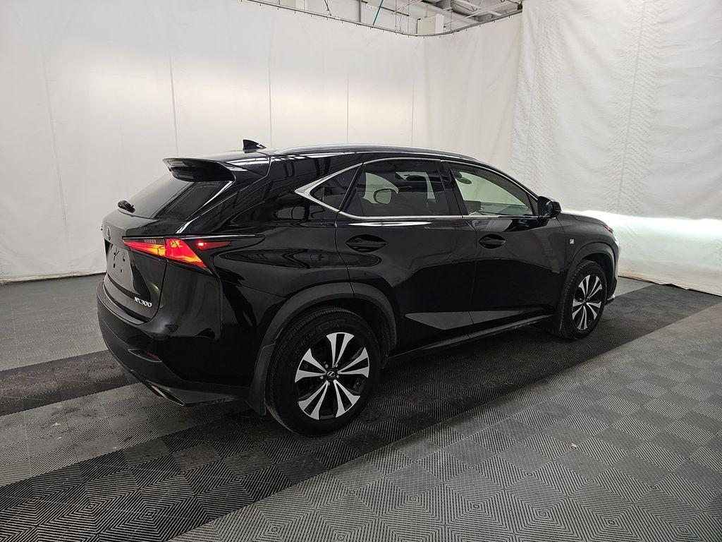 used 2020 Lexus NX 300 car, priced at $28,500