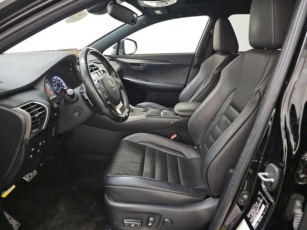 used 2020 Lexus NX 300 car, priced at $28,500