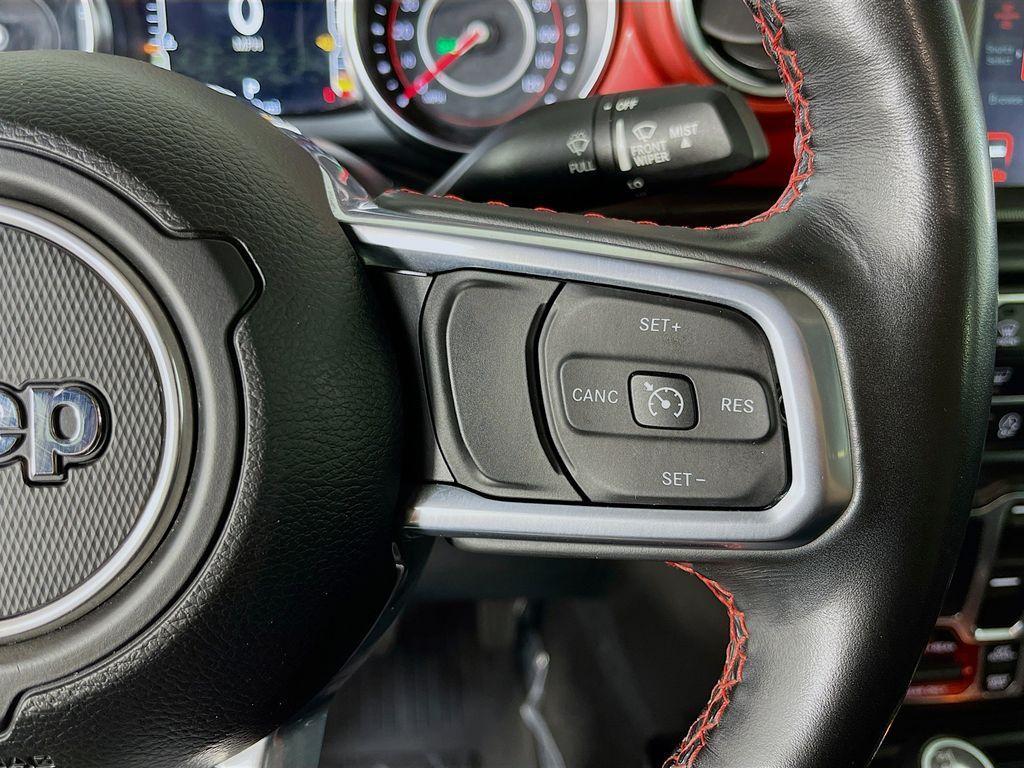 used 2022 Jeep Gladiator car, priced at $35,000
