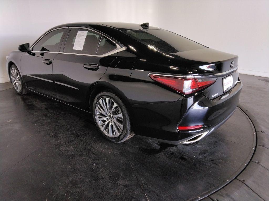 used 2019 Lexus ES 350 car, priced at $30,000