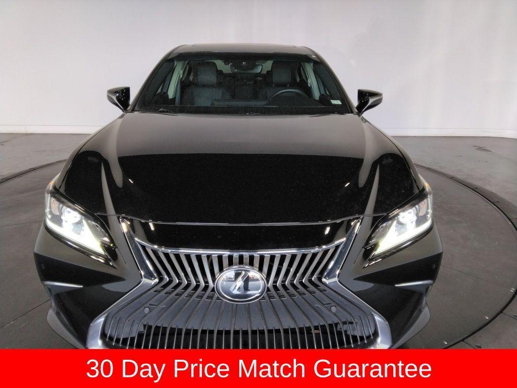 used 2019 Lexus ES 350 car, priced at $30,000
