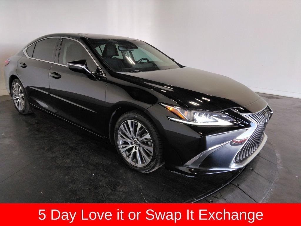 used 2019 Lexus ES 350 car, priced at $30,000