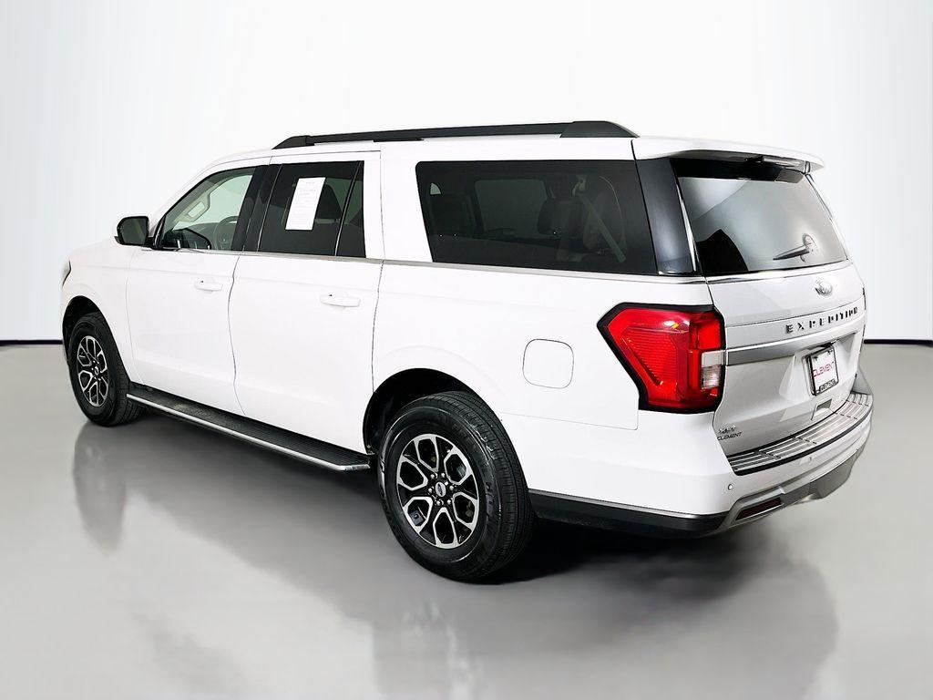 used 2023 Ford Expedition Max car, priced at $36,800