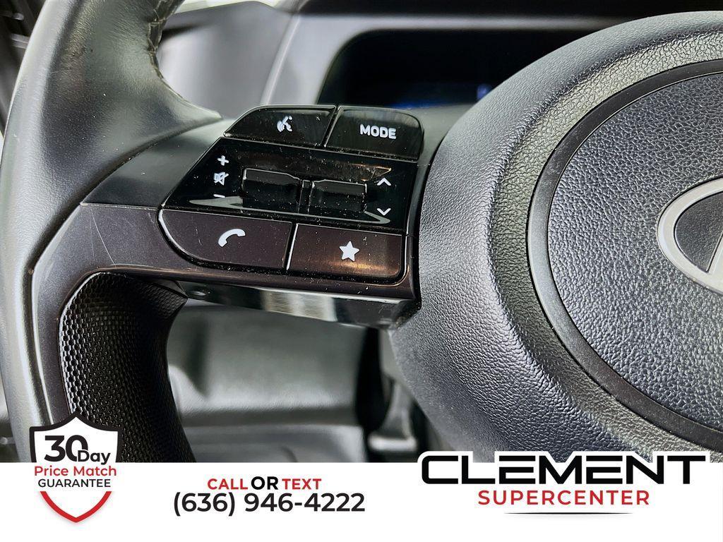 used 2025 Hyundai Elantra car, priced at $21,300