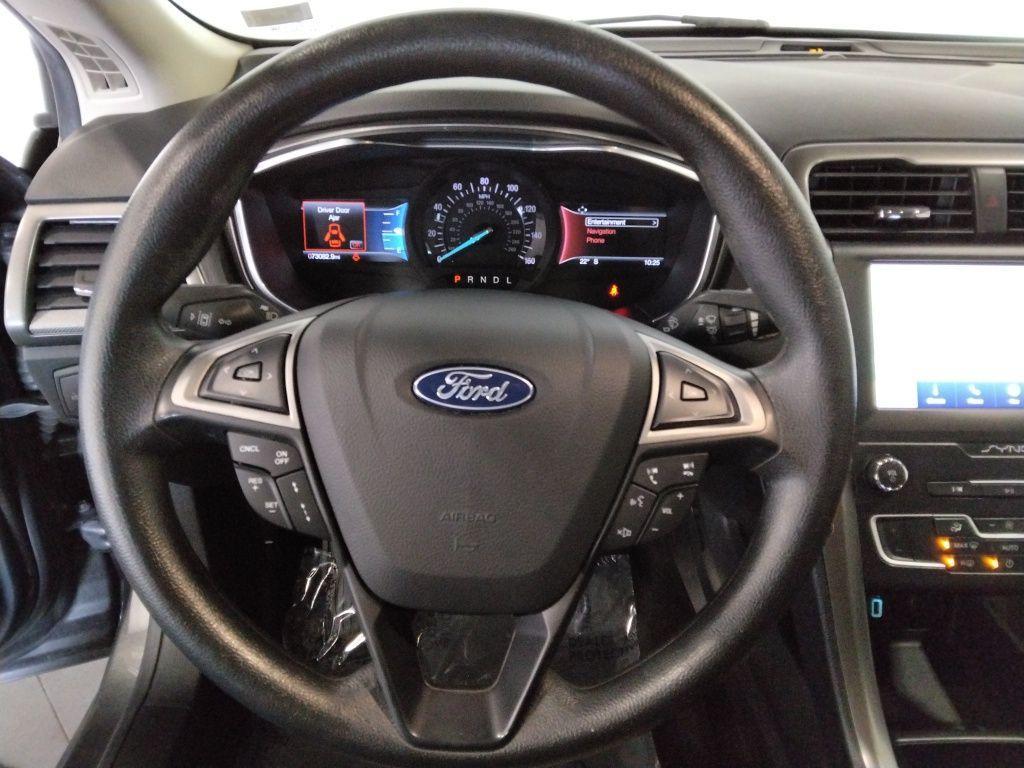 used 2020 Ford Fusion car, priced at $15,000