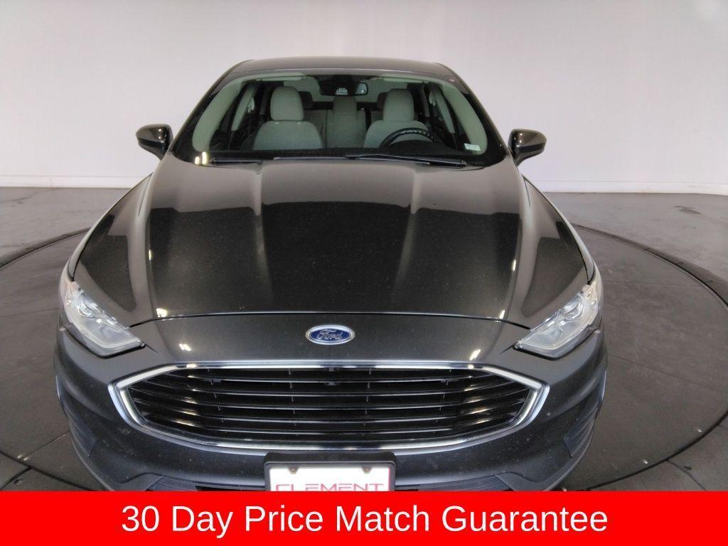used 2020 Ford Fusion car, priced at $15,000