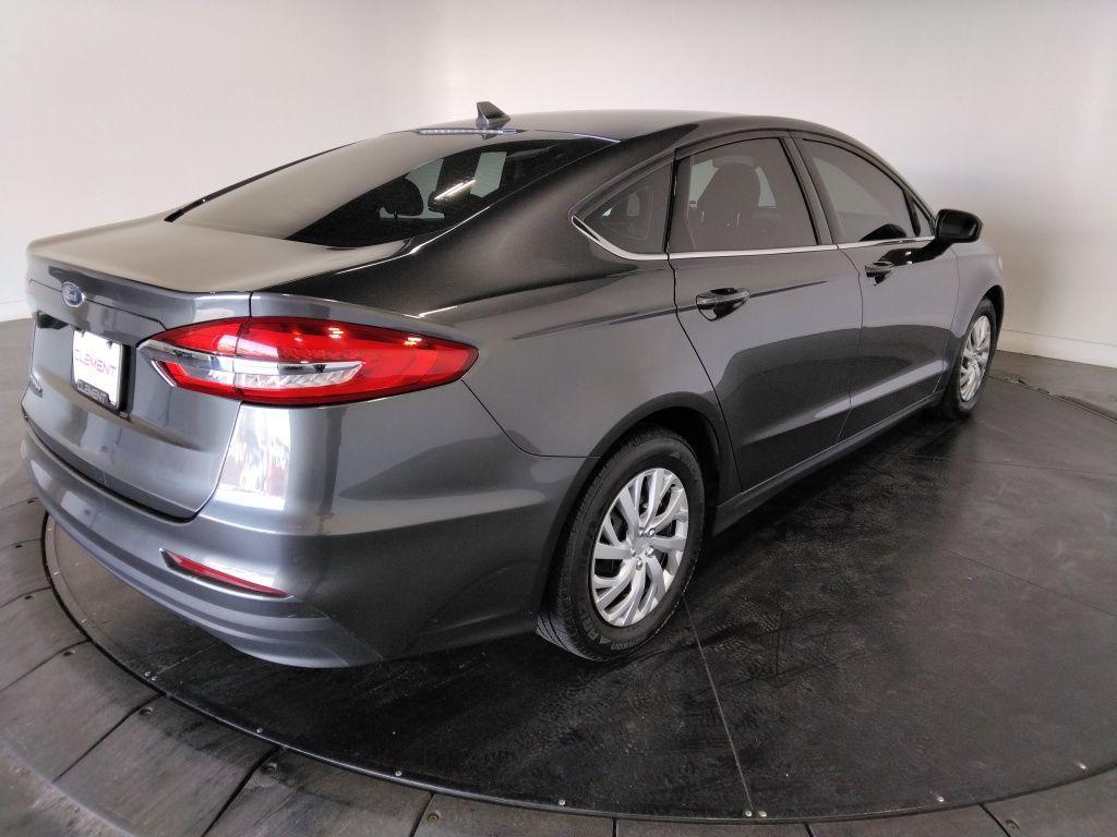 used 2020 Ford Fusion car, priced at $15,000