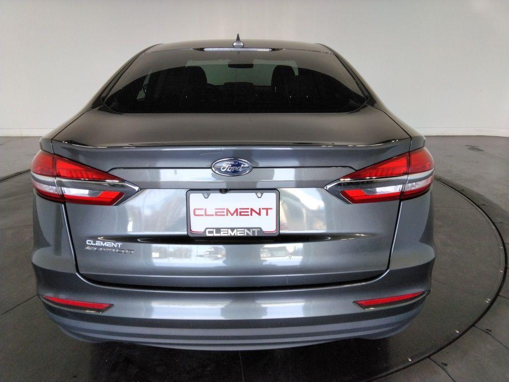 used 2020 Ford Fusion car, priced at $15,000