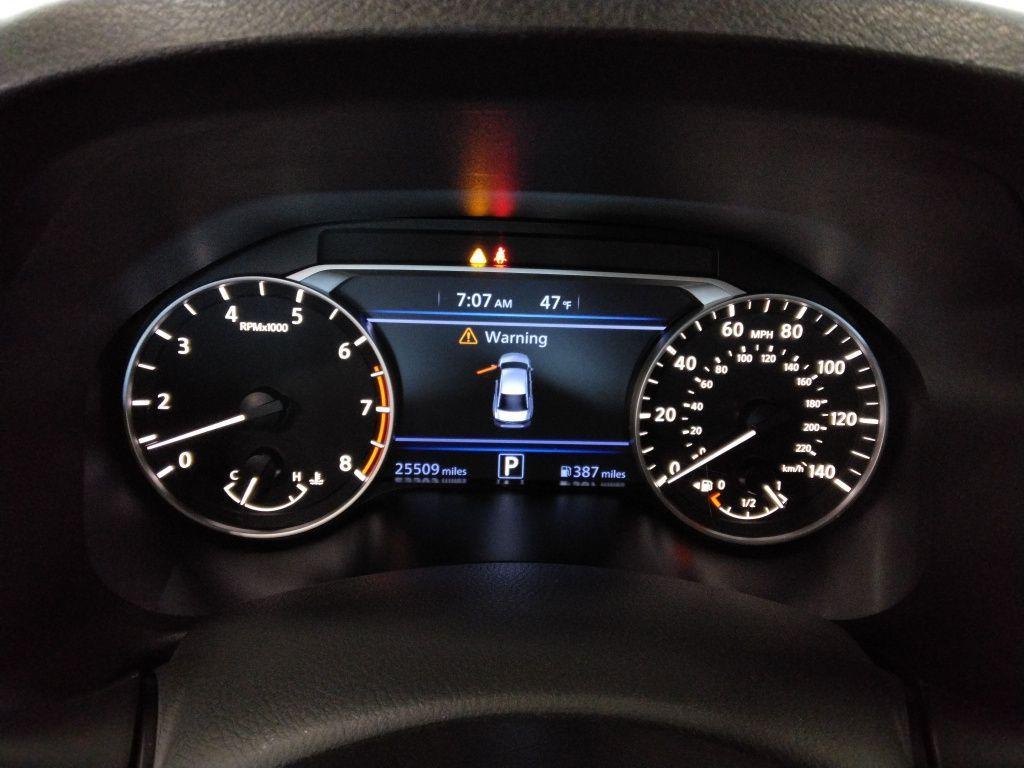 used 2025 Nissan Altima car, priced at $20,500