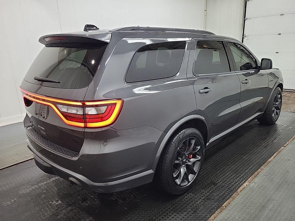 used 2024 Dodge Durango car, priced at $44,500