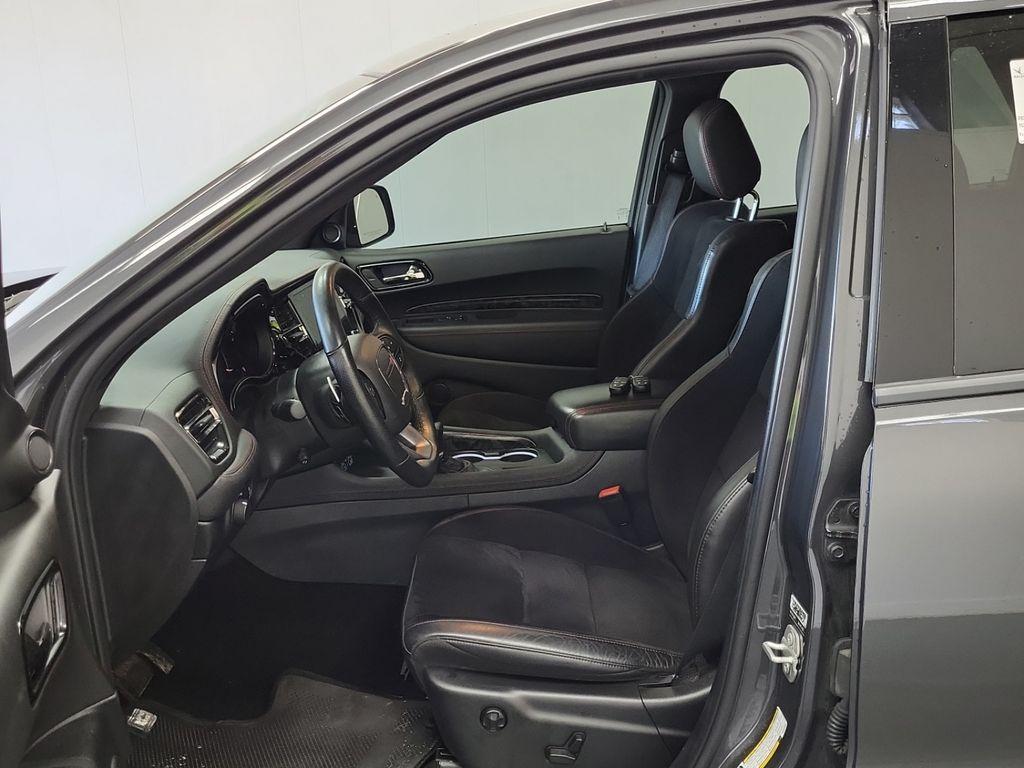 used 2024 Dodge Durango car, priced at $44,500