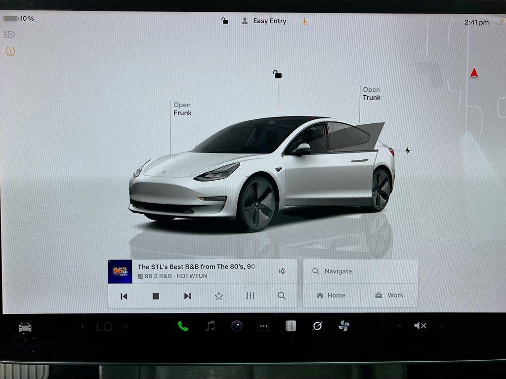 used 2023 Tesla Model 3 car, priced at $24,900