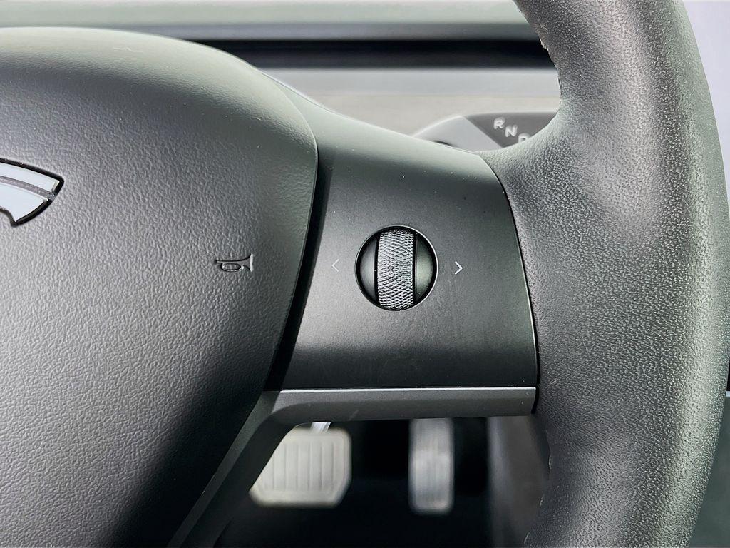 used 2023 Tesla Model 3 car, priced at $24,900